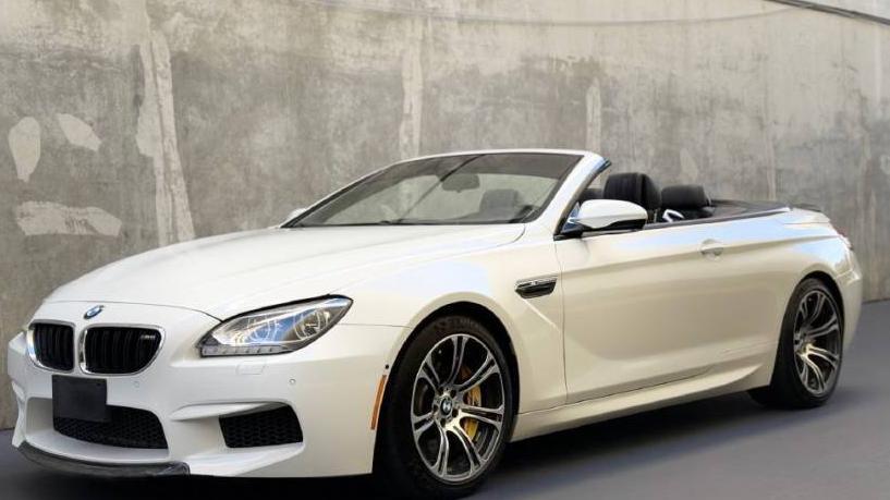 BMW M6 2013 WBSLZ9C53DC985728 image