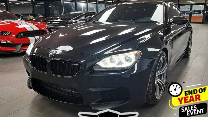 BMW M6 2013 WBSLX9C52DD159968 image