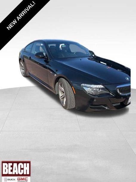 BMW M6 2010 WBSEH9C59ACY25246 image BMW M6 2010 WBSEH9C59ACY25246 image