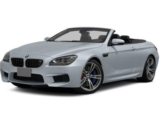 BMW M6 2014 WBSLZ9C52EDZ78782 image