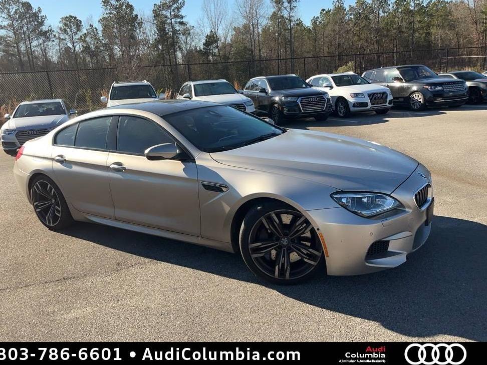 BMW M6 2014 WBS6C9C59ED467049 image