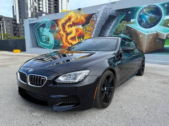 BMW M6 2014 WBS6C9C57ED467390 image