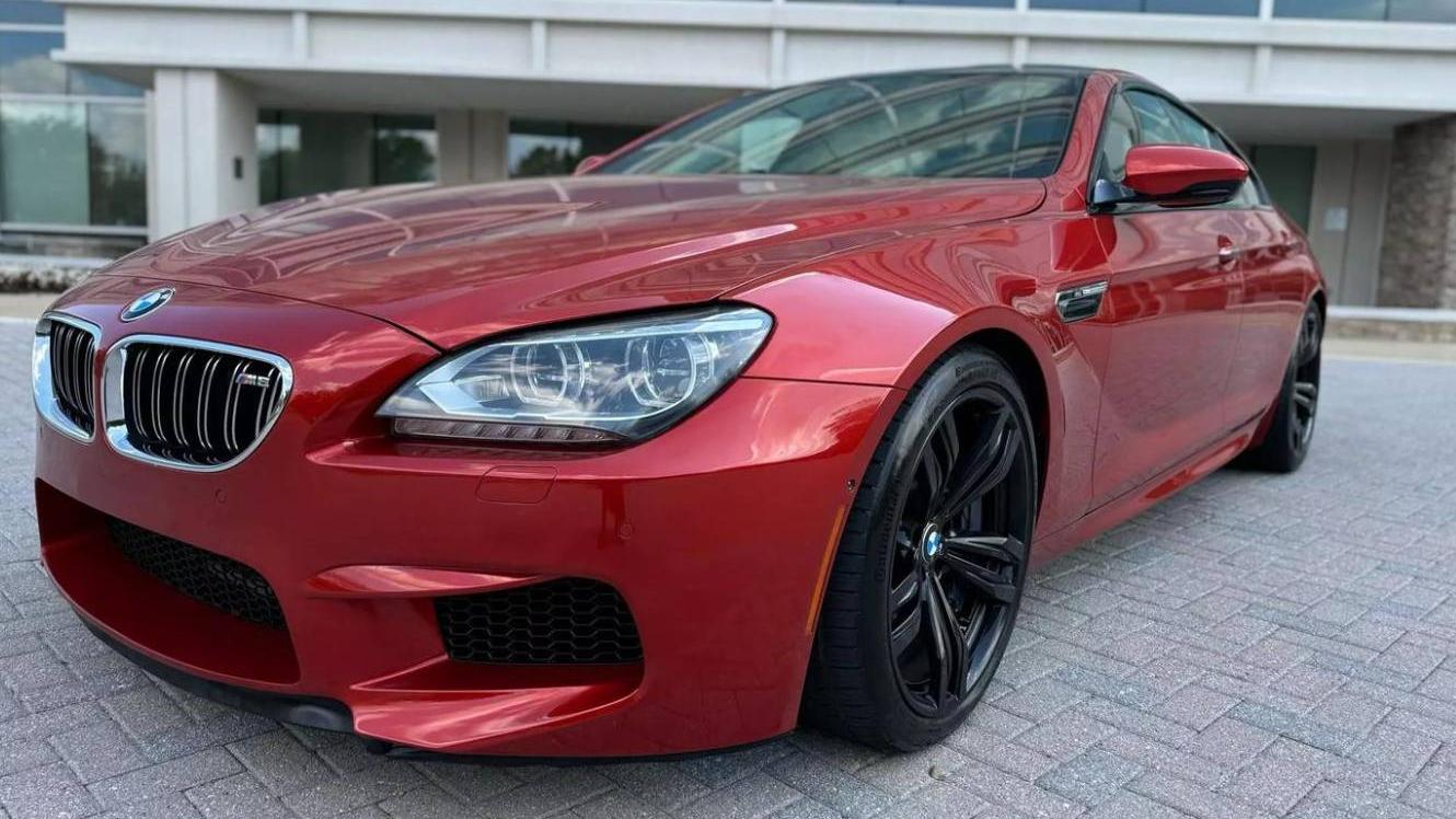 BMW M6 2014 WBS6C9C56ED466988 image