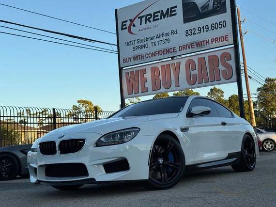 BMW M6 2014 WBSLX9C58ED160351 image BMW M6 2014 WBSLX9C58ED160351 image