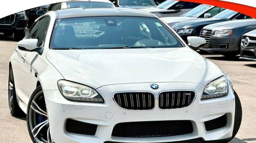 BMW M6 2014 WBS6C9C51ED467045 image