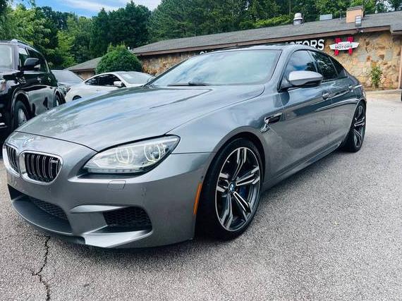 BMW M6 2014 WBS6C9C54ED467184 image