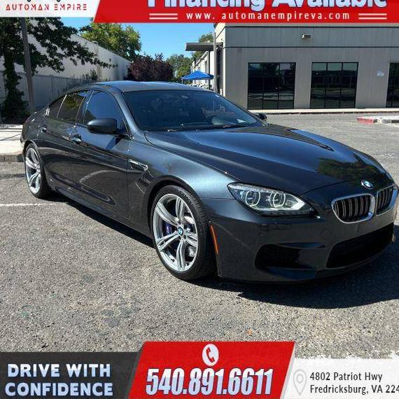 BMW M6 2014 WBS6C9C52ED466972 image