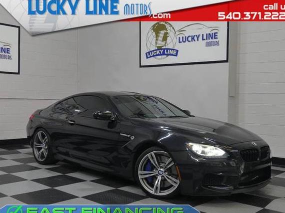 BMW M6 2014 WBSLX9C59ED160522 image