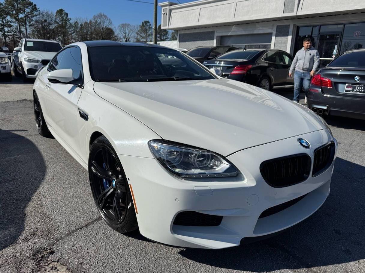 BMW M6 2014 WBSLX9C57ED160018 image