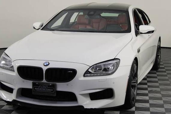 BMW M6 2014 WBS6C9C57ED467227 image