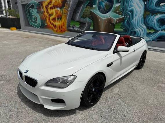 BMW M6 2014 WBSLZ9C5XEDZ78366 image