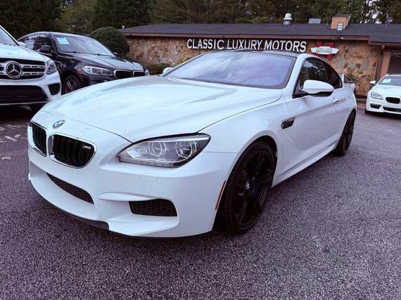BMW M6 2014 WBSLX9C54ED160072 image BMW M6 2014 WBSLX9C54ED160072 image