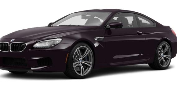 BMW M6 2014 WBSLX9C59ED160195 image