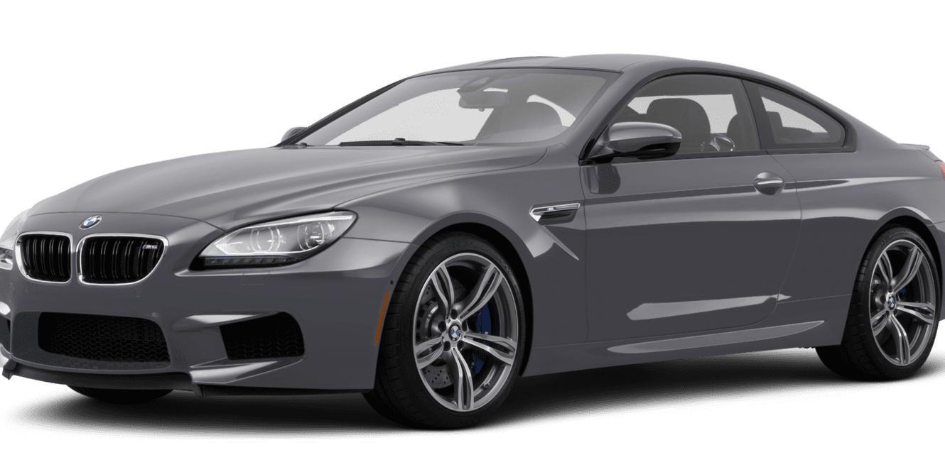 BMW M6 2014 WBSLX9C53ED160242 image