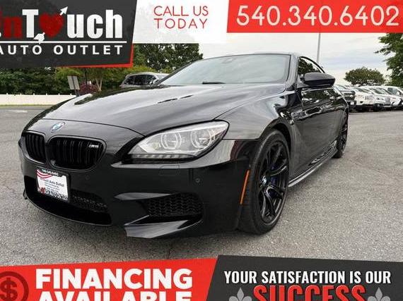 BMW M6 2015 WBSLX9C54FD160719 image BMW M6 2015 WBSLX9C54FD160719 image
