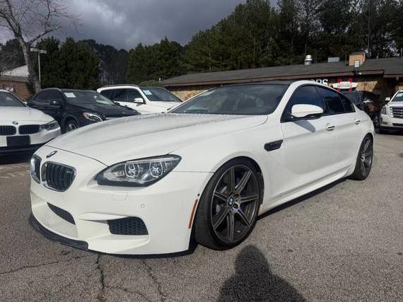 BMW M6 2015 WBS6C9C58FD467643 image BMW M6 2015 WBS6C9C58FD467643 image