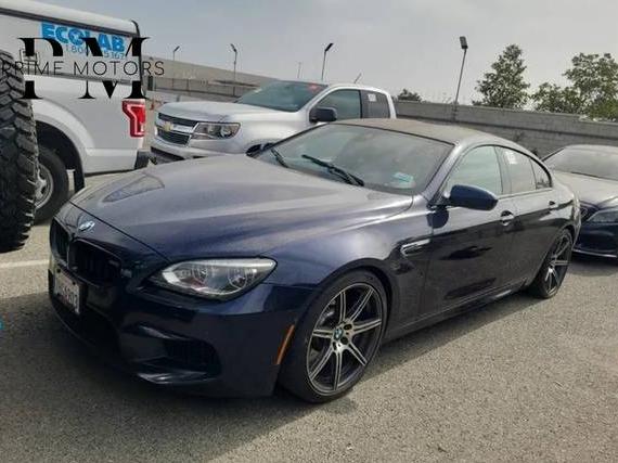 BMW M6 2015 WBS6C9C58FD467688 image