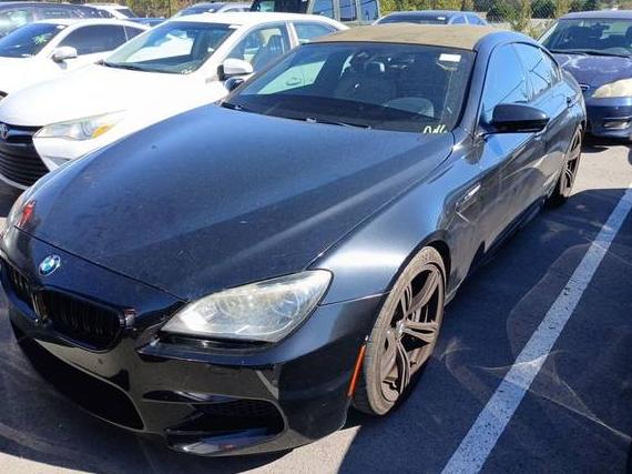 BMW M6 2015 WBS6C9C58FD467626 image BMW M6 2015 WBS6C9C58FD467626 image