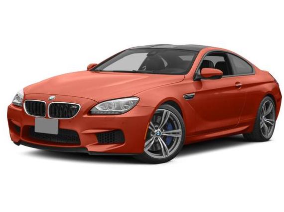 BMW M6 2015 WBSLX9C5XFD160742 image