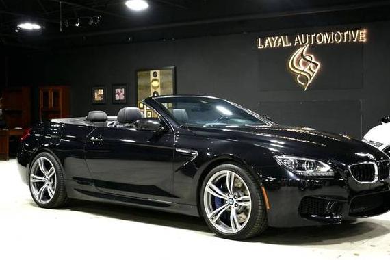 BMW M6 2015 WBSLZ9C5XFD651385 image BMW M6 2015 WBSLZ9C5XFD651385 image