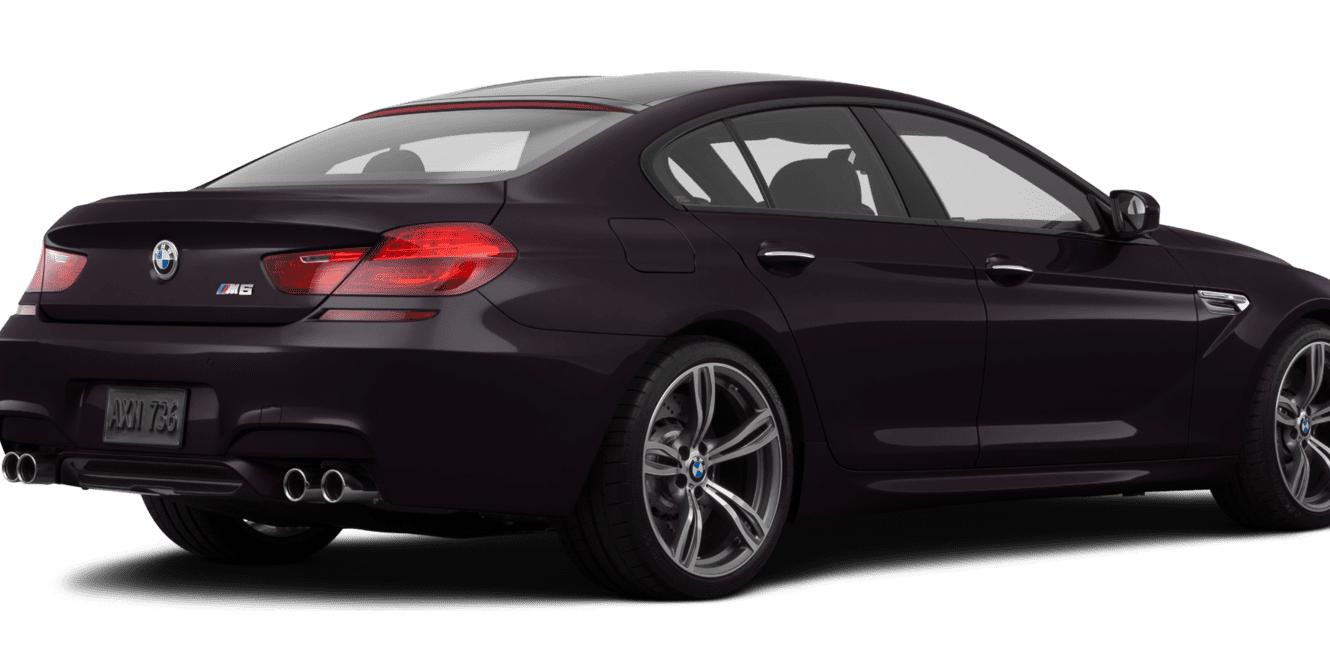 BMW M6 2015 WBS6C9C52FD467511 image