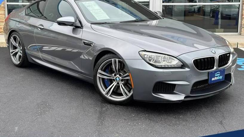 BMW M6 2015 WBSLX9C58FD160688 image