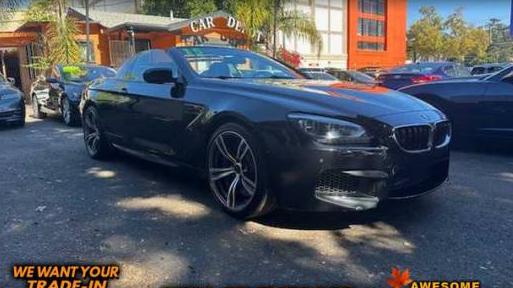 BMW M6 2015 WBSLZ9C51FD651260 image