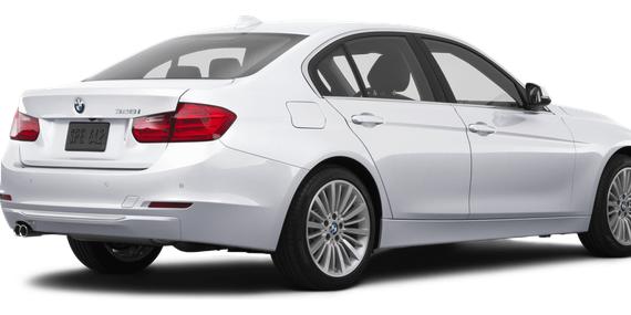 BMW 328I 2016 WBA8E3G53GNT26442 image