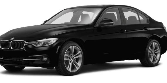 BMW 328I 2016 WBA8E9C52GK644031 image