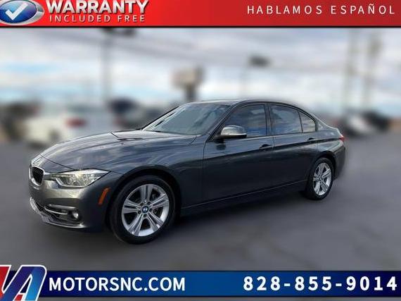 BMW 328I 2016 WBA8E9G5XGNT42222 image BMW 328I 2016 WBA8E9G5XGNT42222 image