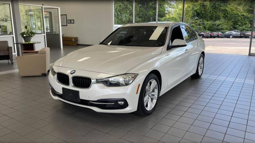 BMW 328I 2016 WBA8E3G5XGNU01153 image