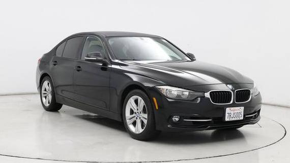 BMW 328I 2016 WBA8E9G5XGNT46464 image BMW 328I 2016 WBA8E9G5XGNT46464 image