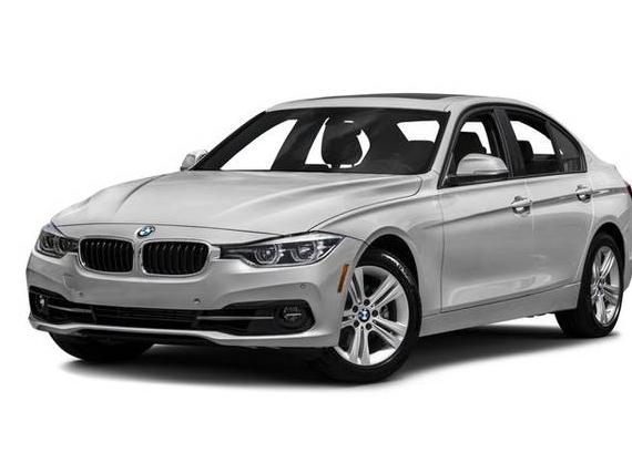 BMW 328I 2016 WBA8E3G58GNT78570 image