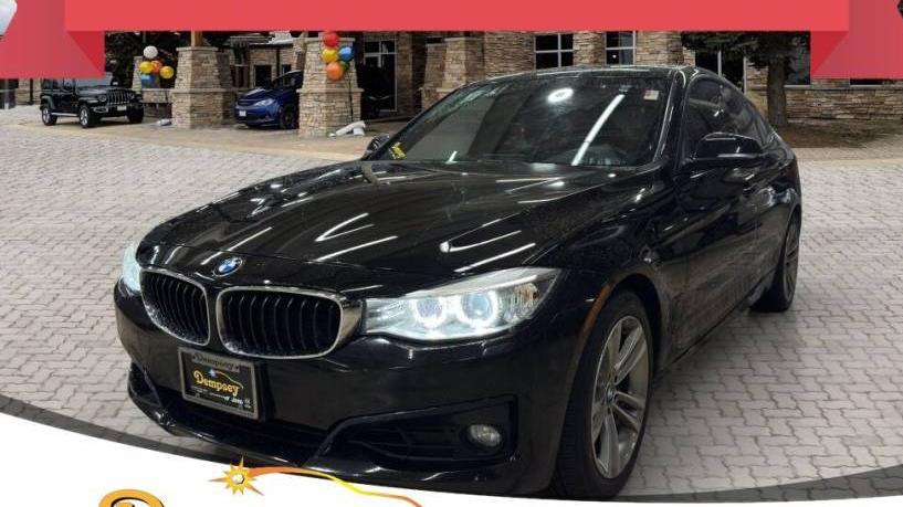 BMW 328I 2016 WBA8Z5C5XGG502459 image