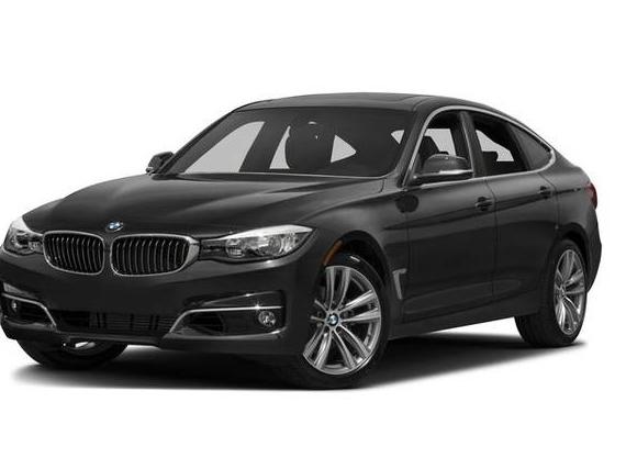 BMW 328I 2016 WBA8Z5C58GG500077 image