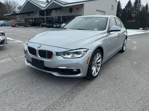 BMW 328I 2016 WBA8E3G52GNT26660 image BMW 328I 2016 WBA8E3G52GNT26660 image