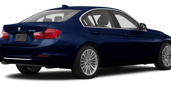 BMW 328I 2016 WBA8E3G53GNT76418 image