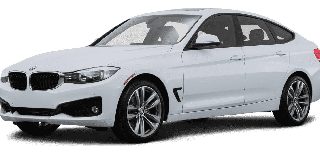 BMW 328I 2016 WBA8Z5C50GG502616 image