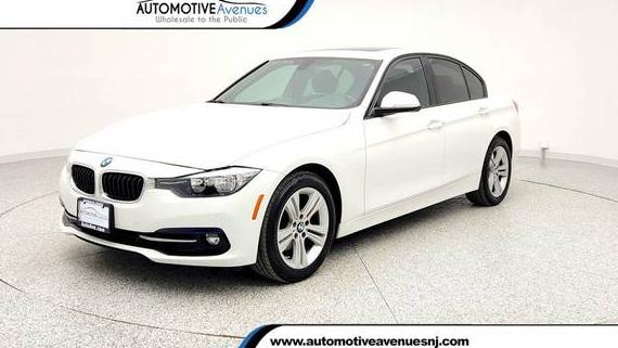 BMW 328I 2016 WBA8E9C56GK647269 image BMW 328I 2016 WBA8E9C56GK647269 image
