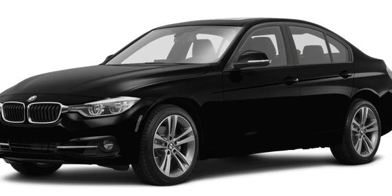 BMW 328I 2016 WBA8E9C54GK643561 image
