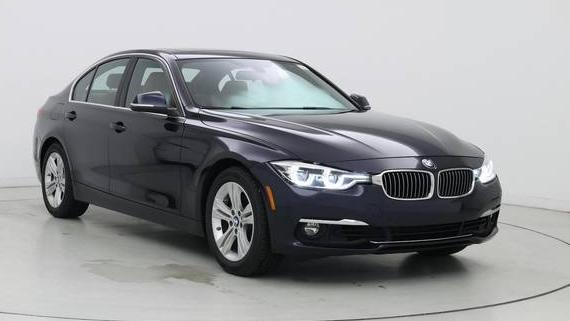 BMW 328I 2016 WBA8E9G55GNT47151 image BMW 328I 2016 WBA8E9G55GNT47151 image