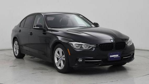BMW 328I 2016 WBA8E9C55GK647621 image BMW 328I 2016 WBA8E9C55GK647621 image