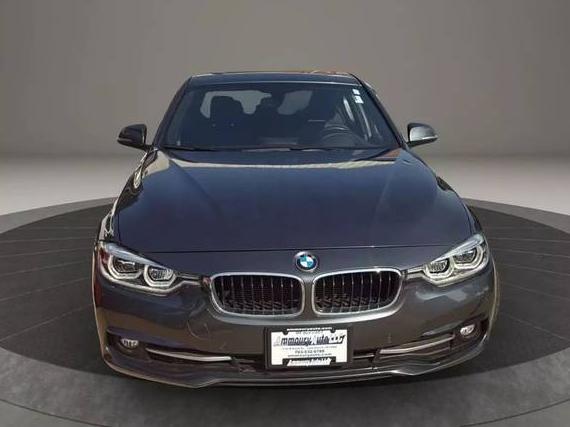 BMW 328I 2016 WBA8E3G5XGNT76478 image
