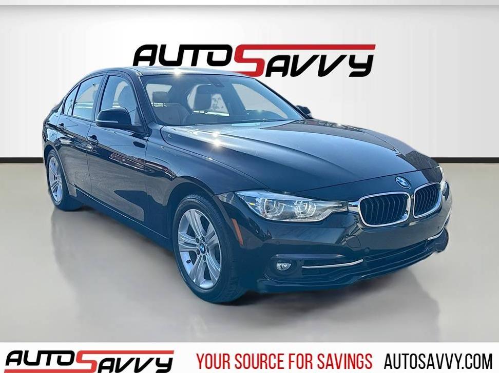 BMW 328I 2016 WBA8E3G52GNU01499 image