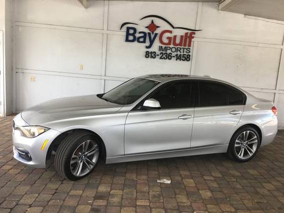 BMW 328I 2016 WBA8E9G59GNU28735 image BMW 328I 2016 WBA8E9G59GNU28735 image
