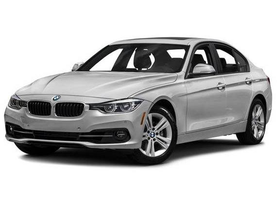 BMW 328I 2016 WBA8E9C54GK603335 image