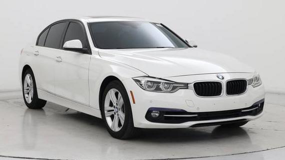 BMW 328I 2016 WBA8E9G56GNU30684 image