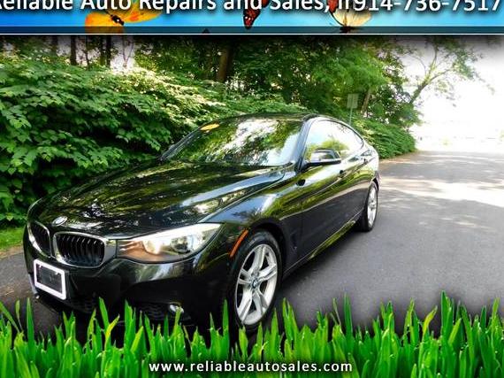 BMW 328I 2016 WBA8Z5C54GG502344 image
