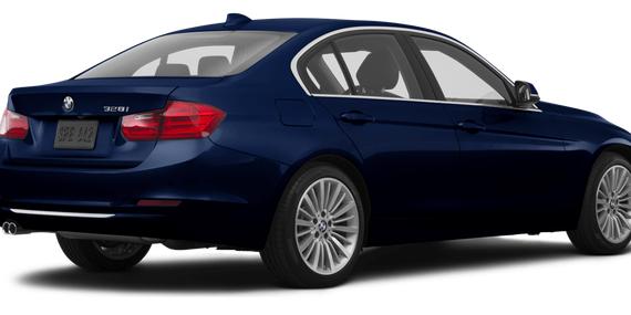 BMW 328I 2016 WBA8E3G51GNU03681 image