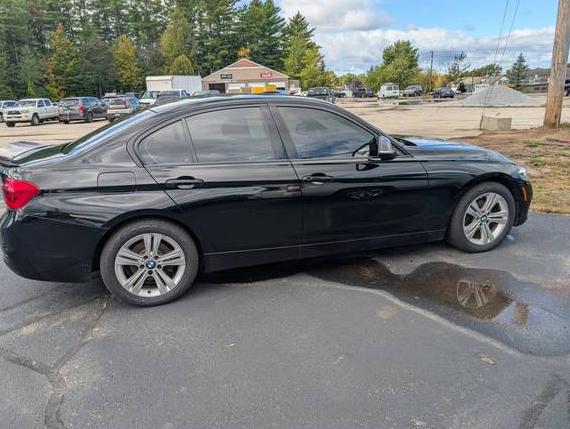 BMW 328I 2016 WBA8E3G51GNT80130 image BMW 328I 2016 WBA8E3G51GNT80130 image